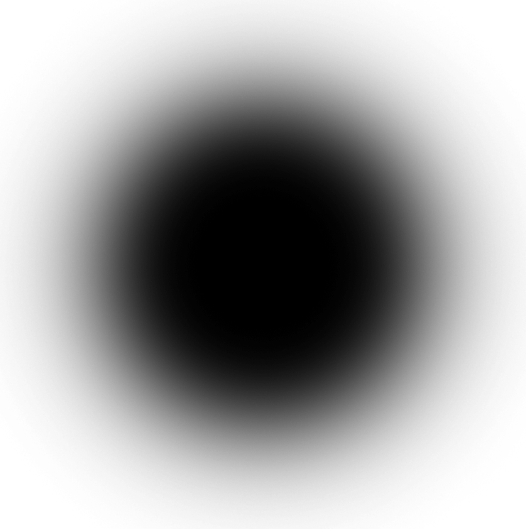 Black Blur PNG