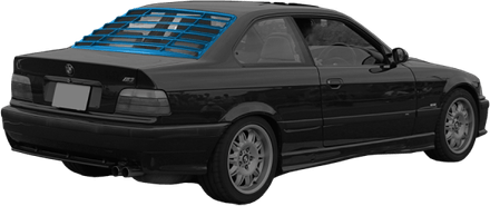 Bmw E36 PNG