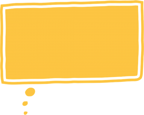 Rectangle Speech Bubble PNG
