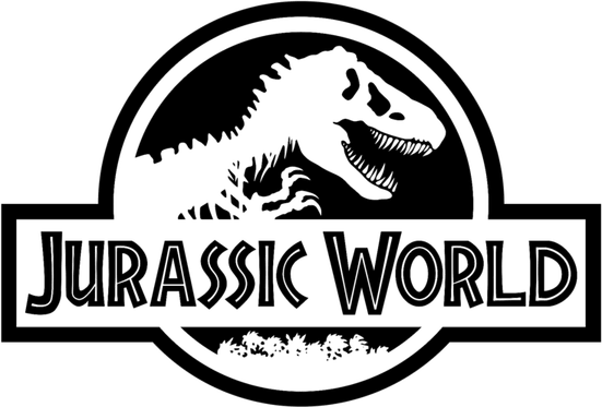 Jurassic World Dominion Logo PNG
