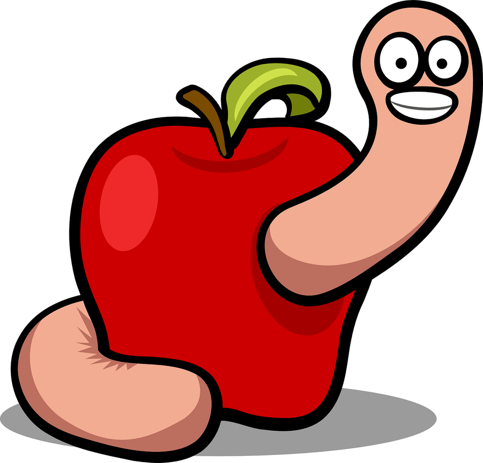 Rotten Apple PNG