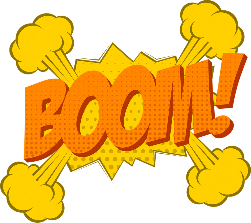 Speech Bubble Cartoon PNG