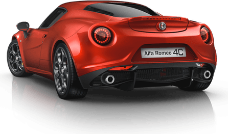 Alfa Romeo Sauber C37 PNG