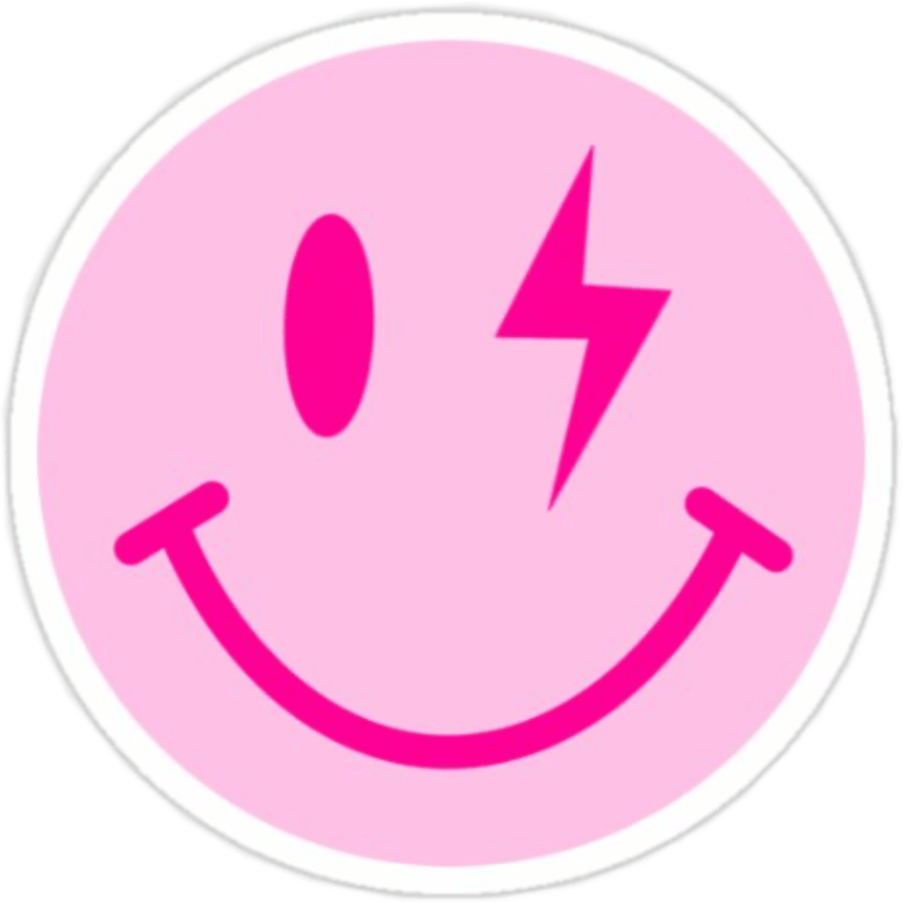 Preppy Stickers PNG