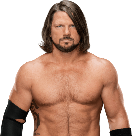Aj Styles PNG