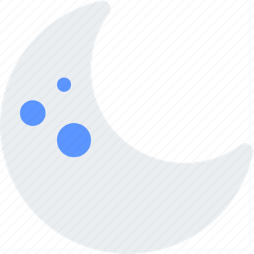 Dark Moon PNG