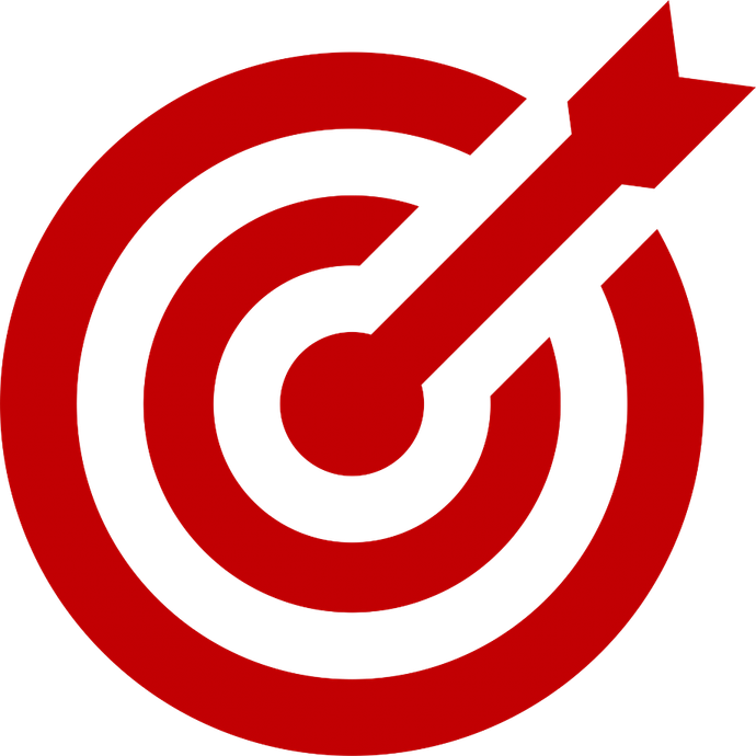 Red Target PNG