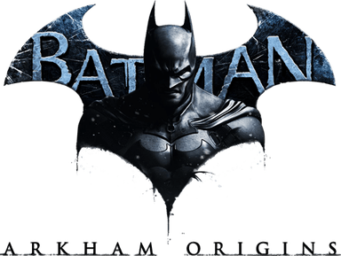 Batman Arkham City Logo PNG
