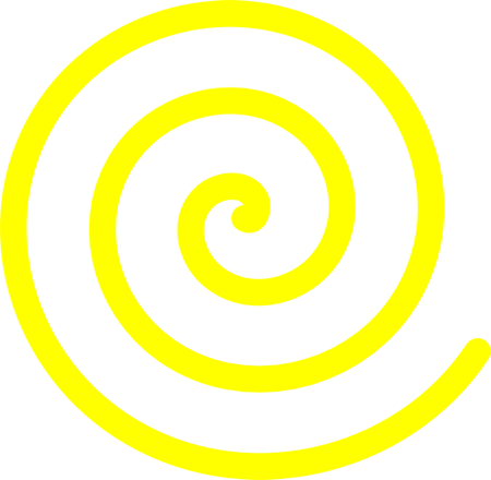 Golden Spiral PNG