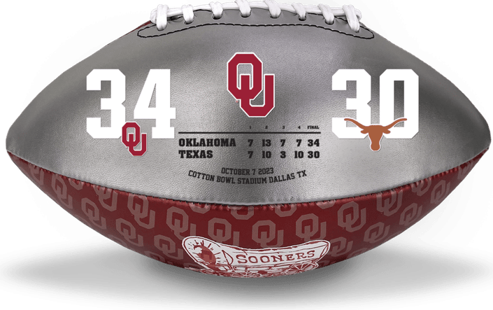 Oklahoma Sooners PNG