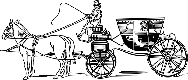 Carriage PNG