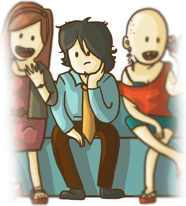 Interview PNG