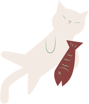 Cursed Cat PNG