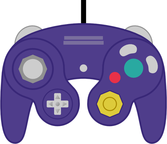 Gamecube PNG