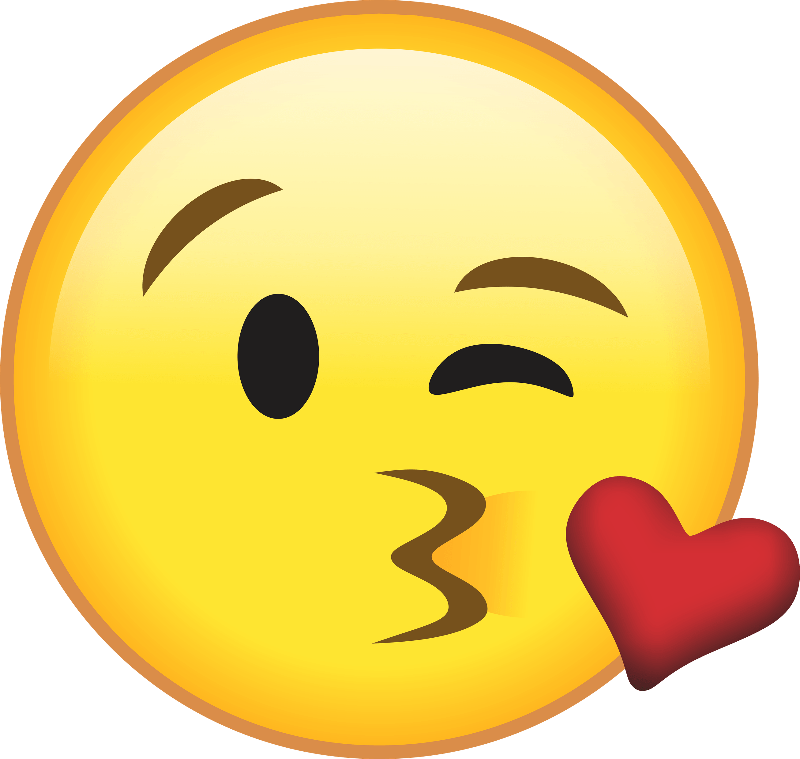 Smile Emoji PNG