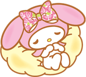 My Melody PNG