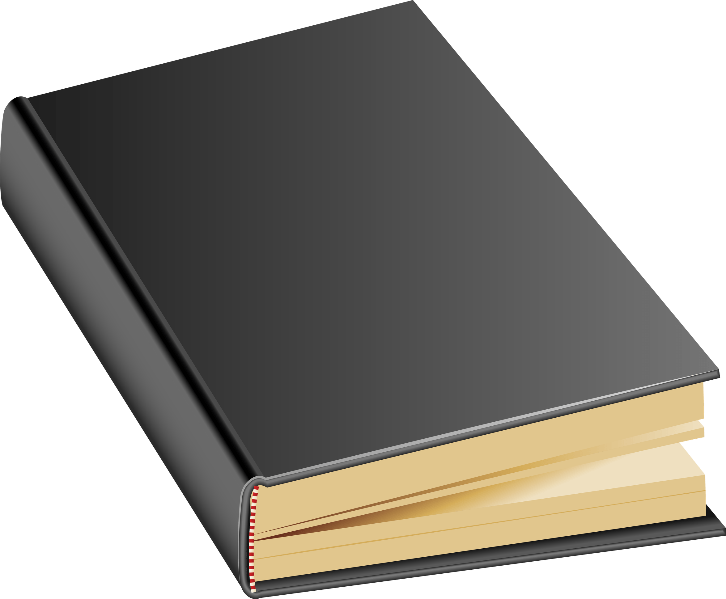 Black Book PNG