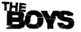 The Boys Logo PNG