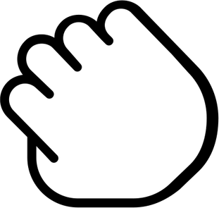 Grabbing Hand PNG
