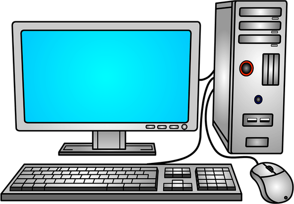 Computer Desktop Pc PNG