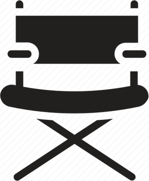Directors Chair PNG