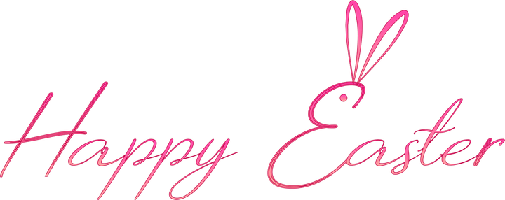 Happy Easter PNG