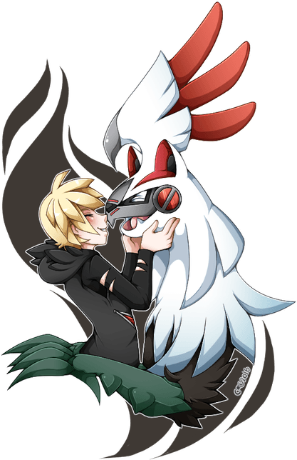Silvally Pokemon PNG