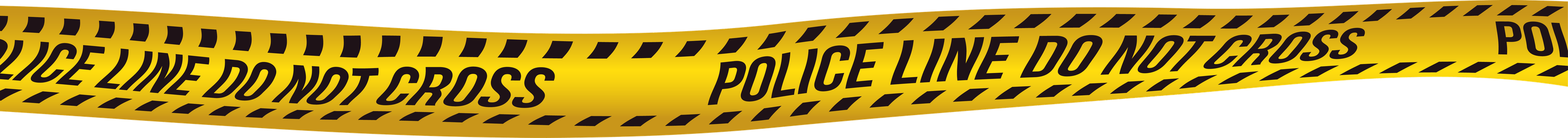 Crime Tape PNG