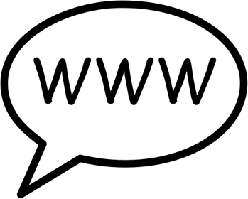 Webtoon Speech Bubble PNG