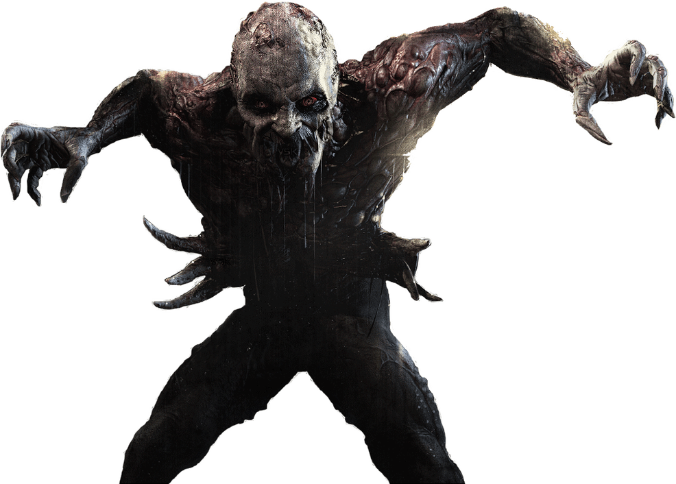 Zombie PNG