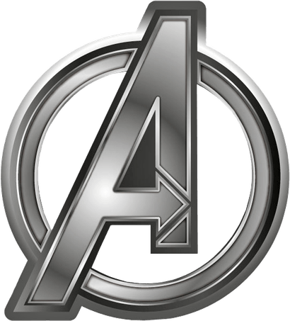 Avengers Logo PNG