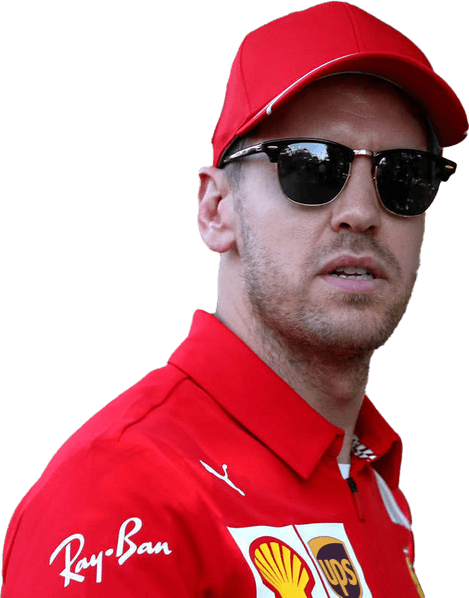 Sebastian Vettel PNG