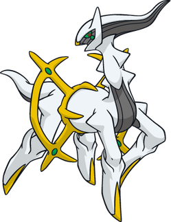 Arceus PNG