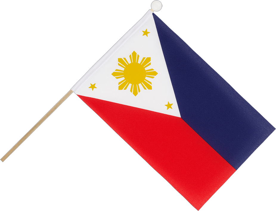 Philippines Flag PNG