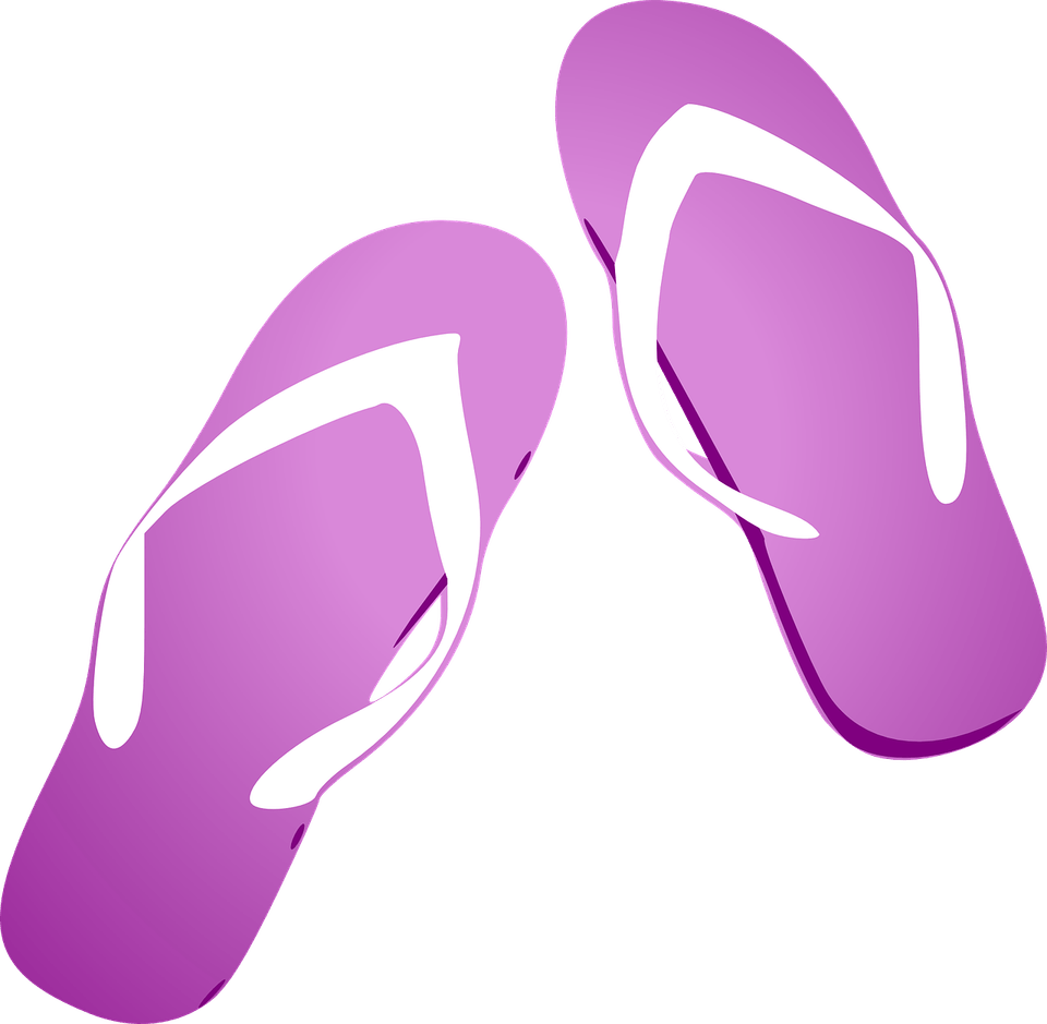 Flip Flops PNG