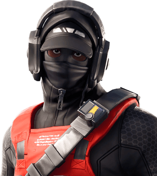 Fortnite Stealth Reflex PNG