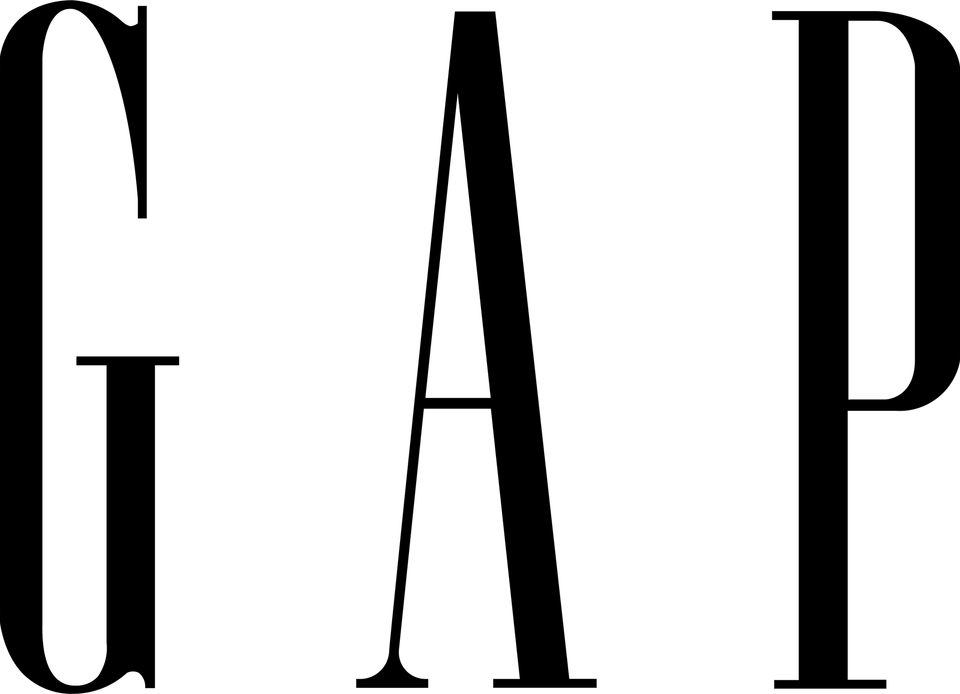 Gap Logo PNG