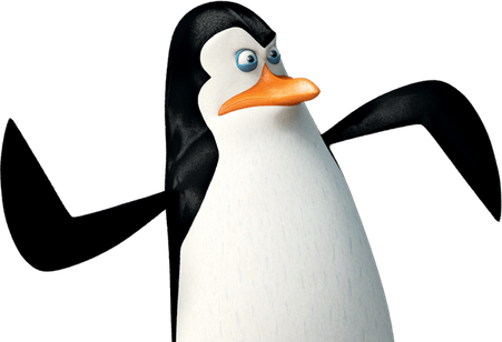 Penguins Of Madagascar PNG