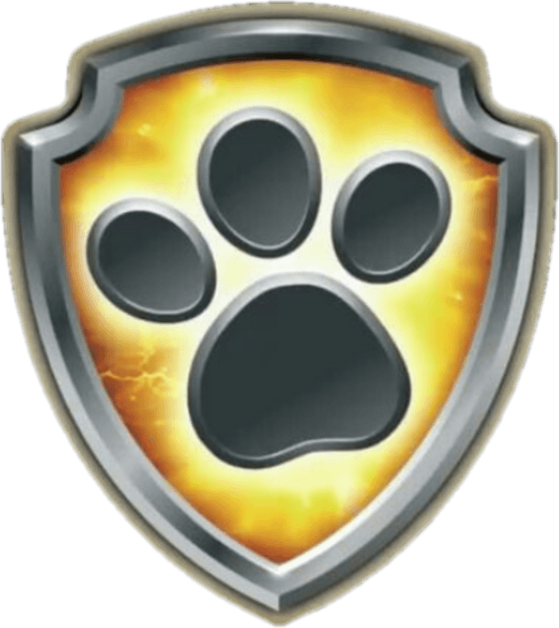 Pawpatrol Logo PNG