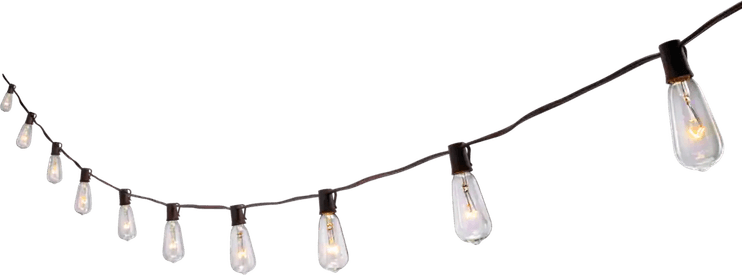 Hanging Lights PNG