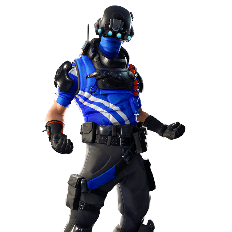 Fornite Commando PNG