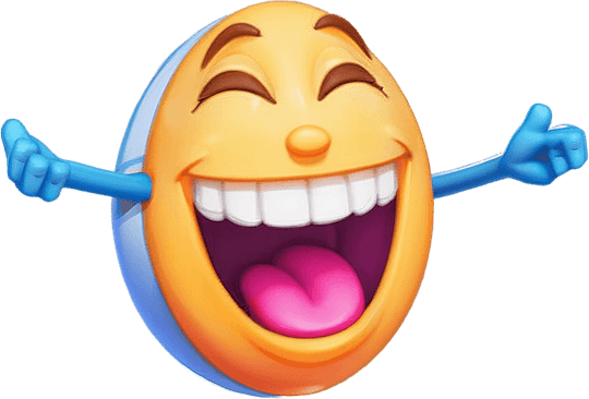 Open Mouth Emoji PNG