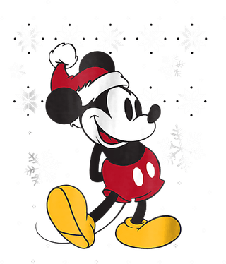 Royal Mickey Mouse PNG
