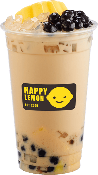 Bubble Tea PNG