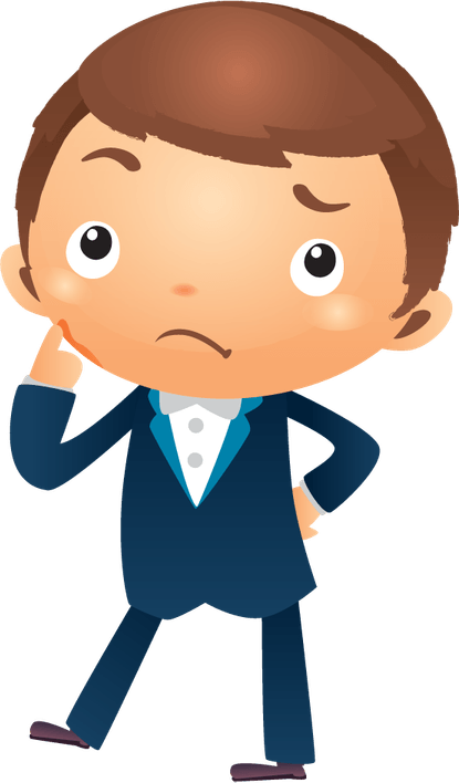 Cartoon Person PNG