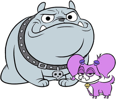 Puppy Dog Pals PNG