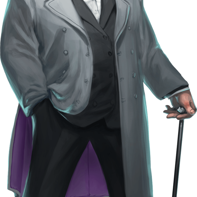 Kingpin PNG