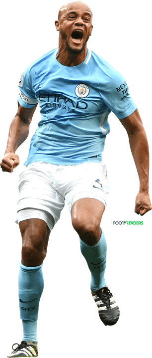 Vincent Kompany PNG