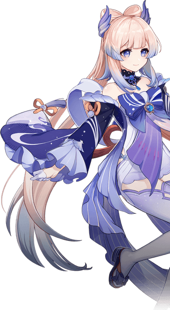 Genshin Impact PNG