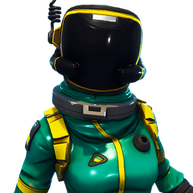 Fortnite Hazard Agent PNG
